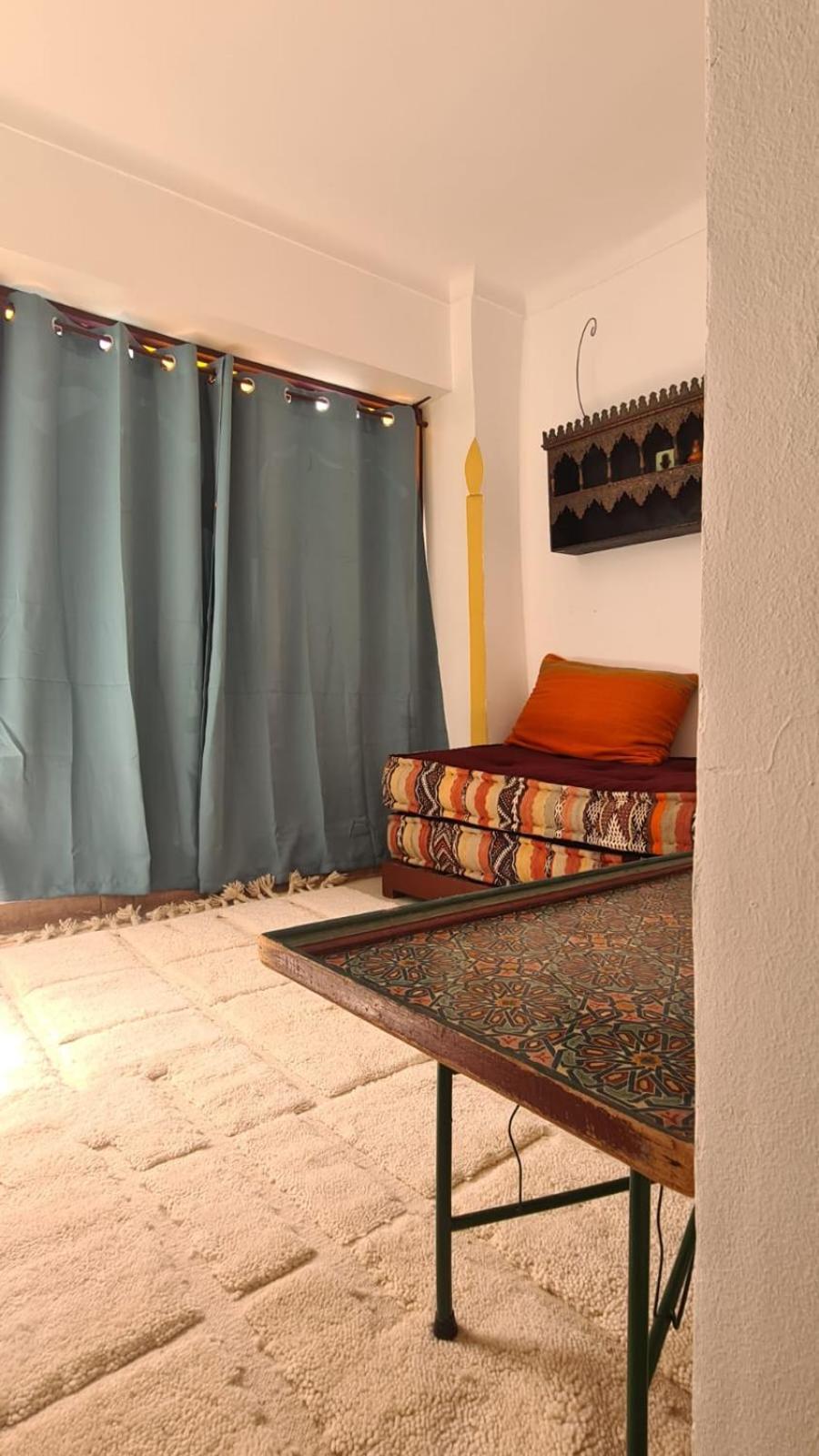 Riad La Cigale Marrakesh Exterior photo
