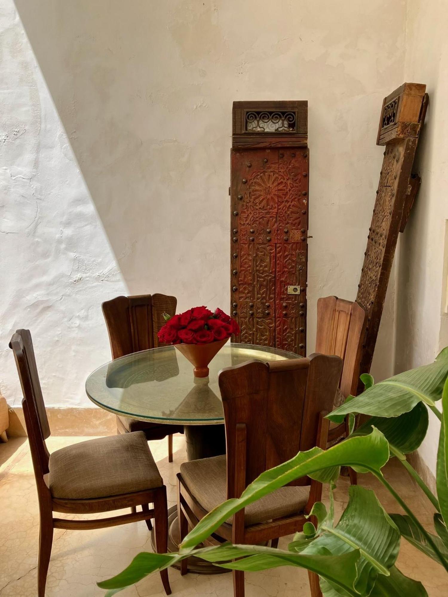 Riad La Cigale Marrakesh Exterior photo