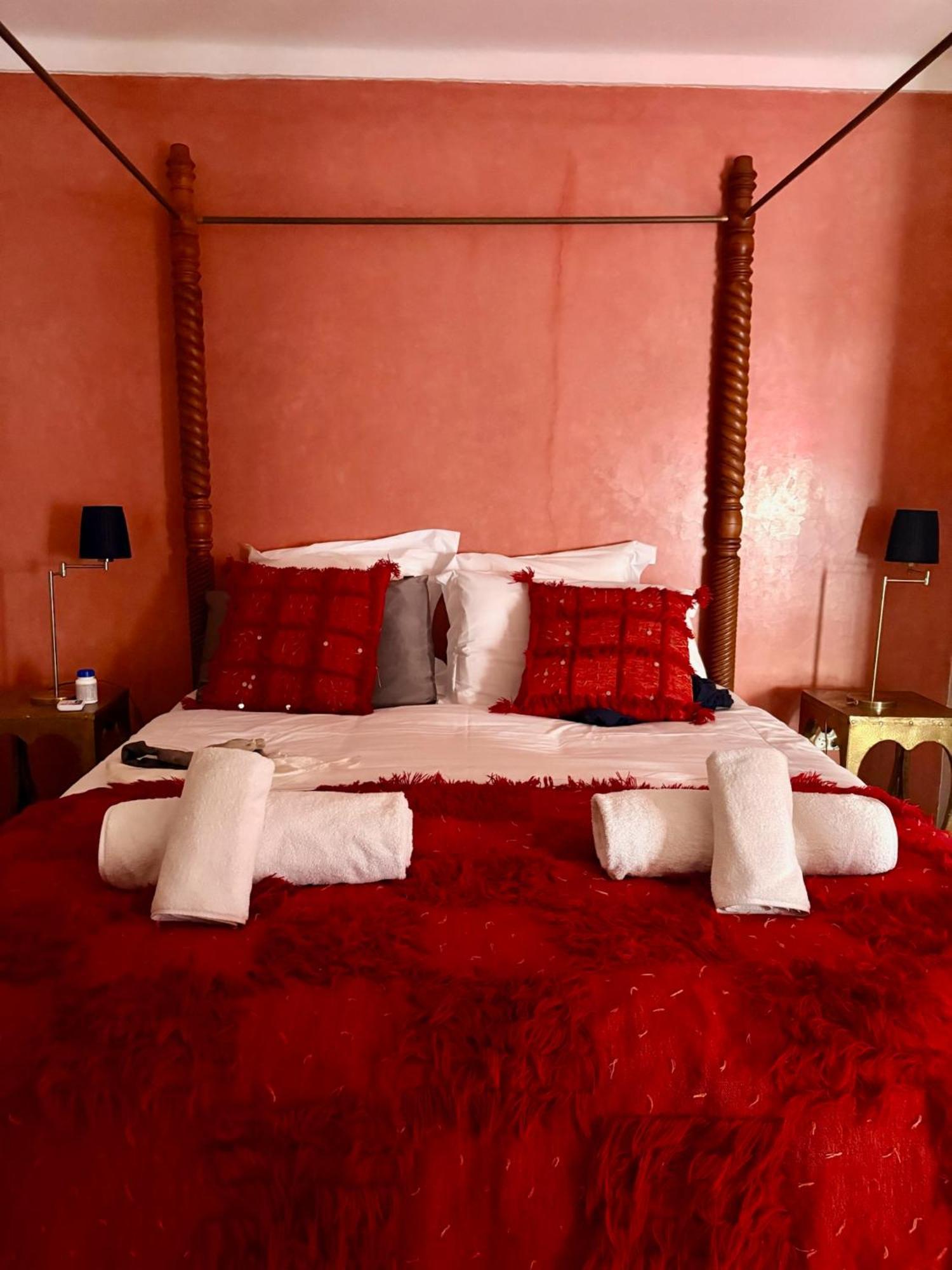 Riad La Cigale Marrakesh Exterior photo